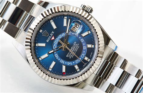 rolex sky master|sky dweller rolex models.